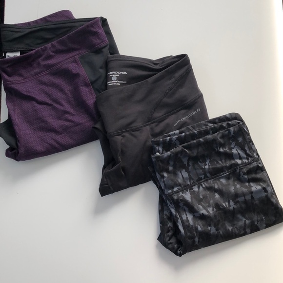 Pants - Multi Brand Leggings Large bundle of 3